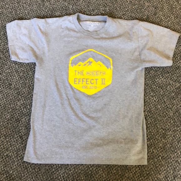 Keen Other - Keen grey T-shirt - like new